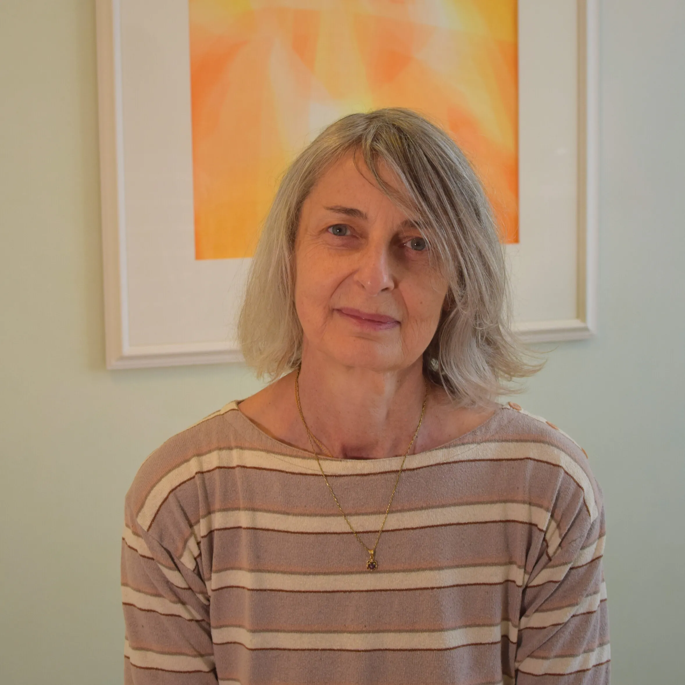 Marei — Licensed Rhythmical Massage Therapist